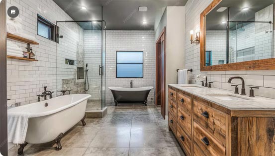 Bathroom <br> Remodeling