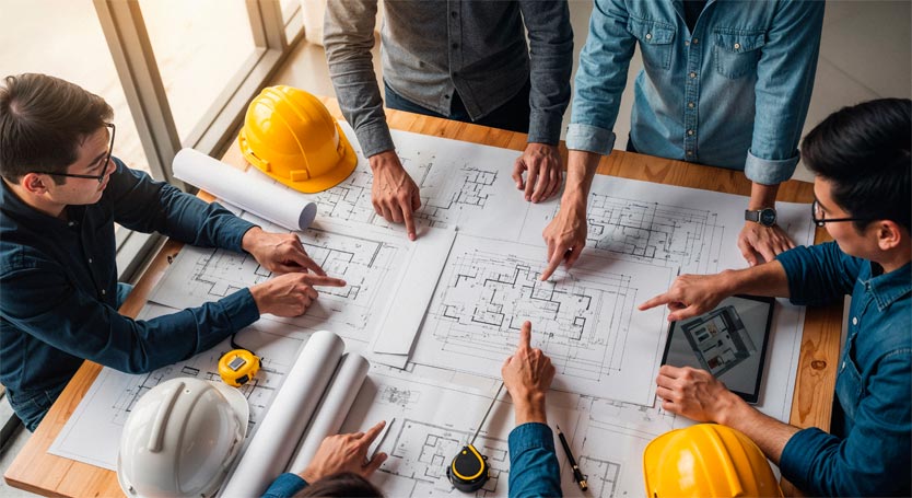 New Home Construction