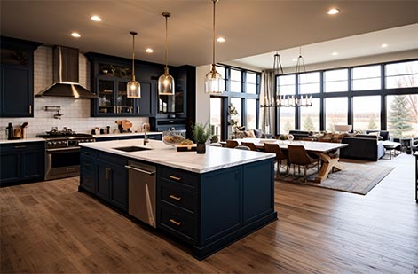 Kitchen <br> Remodeling